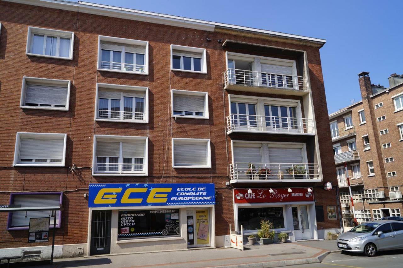 Vivez Dunkerque ! Tout Est Accessible A Pieds ! Dunkirk Екстериор снимка